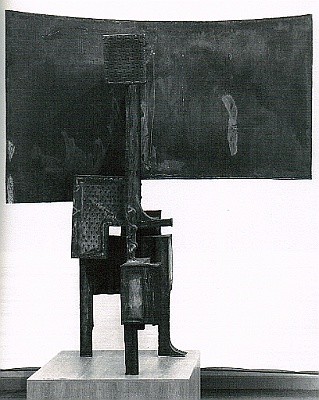 1960 - Superstrahler - 234x201x118 cm - oeffentlicher Raum - Moderna Museet Stockholm